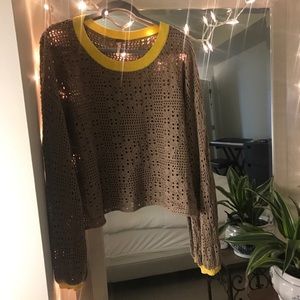 Free People sweater